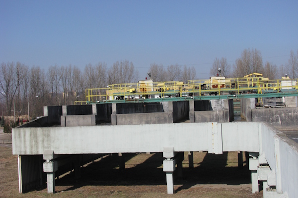 Factory Construction