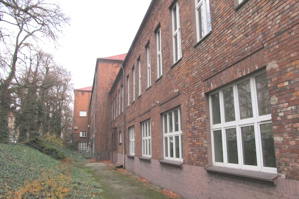 Apartment Exterior